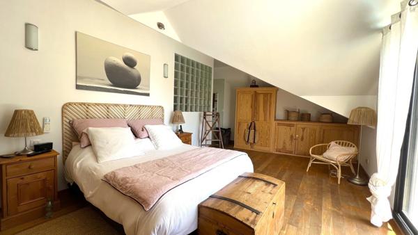 Maison de 202 m² avec piscine quartier de Chabourlet