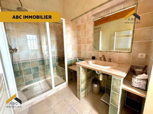 Camaret-sur-Aigues (84850) Camaret - Mas de 350M2 avec piscine et champ d'oliviers