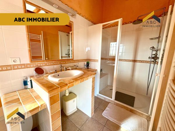 Camaret-sur-Aigues (84850) Camaret - Mas de 350M2 avec piscine et champ d'oliviers