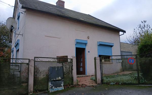 Maison à vendre    4 pièces • 130 m2 Busigny