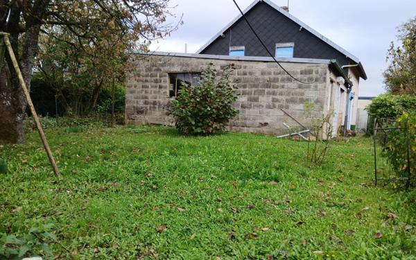 Maison à vendre    4 pièces • 130 m2 Busigny