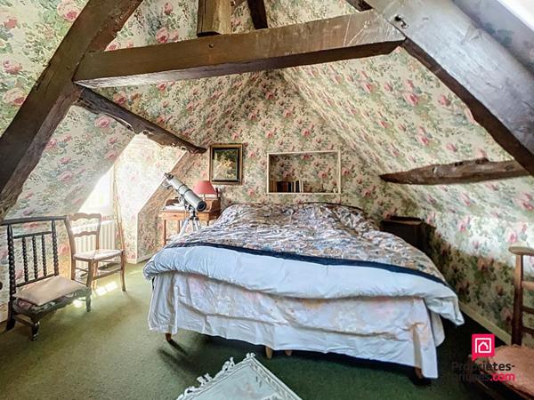 Belle longère de 130m2 à proximité de Bellême