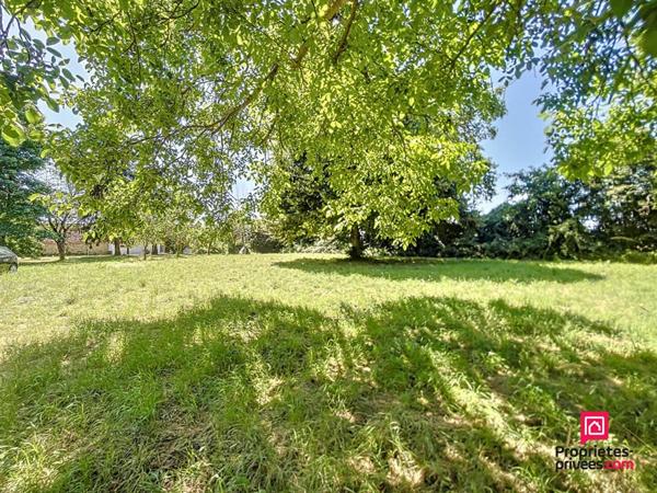 Belle longère de 130m2 à proximité de Bellême