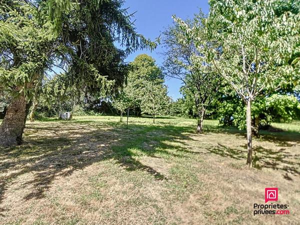 Belle longère de 130m2 à proximité de Bellême