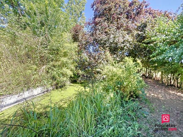 Belle longère de 130m2 à proximité de Bellême