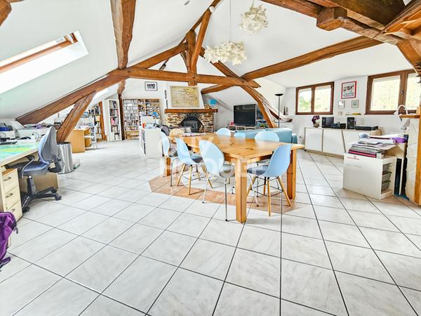 Appartement spacieux à vendre à Chaumes en Brie