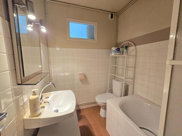 APPARTEMENT T1 Bis avec BALCON EXPOSE SUD OUEST de 33 M² - A SAINT-MALO