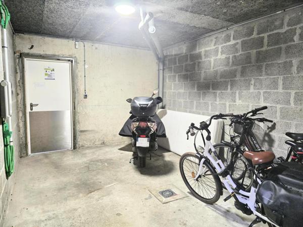 APPARTEMENT T1 Bis avec BALCON EXPOSE SUD OUEST de 33 M² - A SAINT-MALO