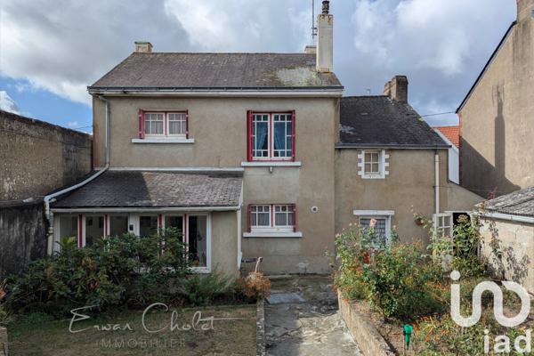 Maison à vendre 4 pièces 78 m² Couëron