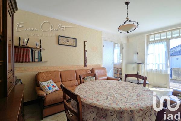 Maison à vendre 4 pièces 78 m² Couëron