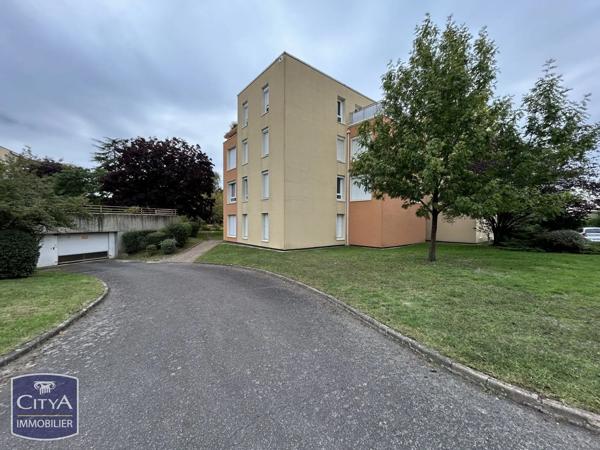 Appartement à vendre 4 pièces 74.01m²