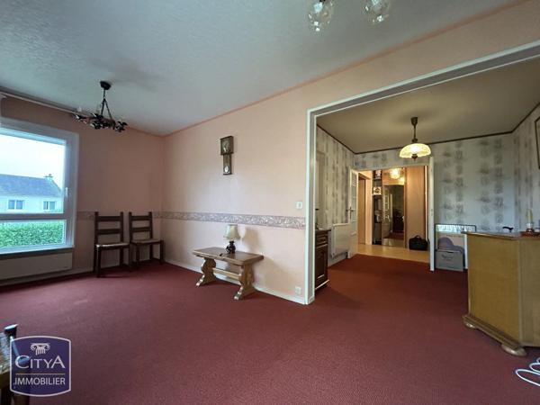 Appartement à vendre 4 pièces 74.01m²