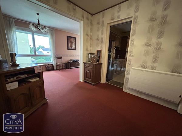 Appartement à vendre 4 pièces 74.01m²