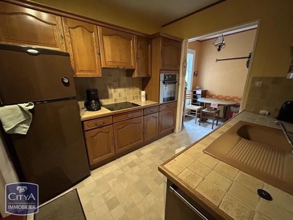 Appartement à vendre 4 pièces 74.01m²