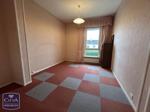 Appartement à vendre 4 pièces 74.01m²