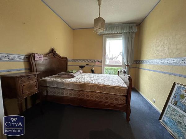 Appartement à vendre 4 pièces 74.01m²