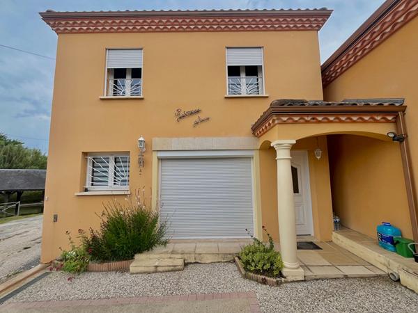 Location maison près de Saint-André-de-Cubzac - 3 pièce(s) - 77 m² - 950 €/mois