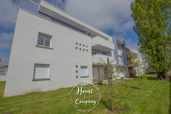 Appartement 2 pièce(s) 1 chambre(s) 54.41 m²