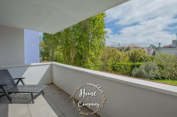 Appartement 2 pièce(s) 1 chambre(s) 54.41 m²