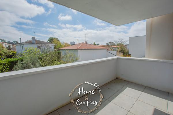 Appartement 2 pièce(s) 1 chambre(s) 54.41 m²