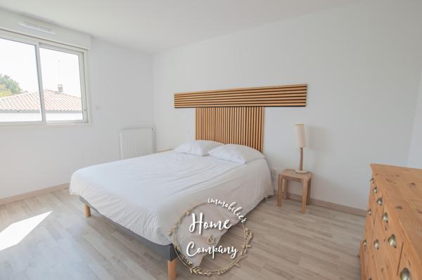 Appartement 2 pièce(s) 1 chambre(s) 54.41 m²