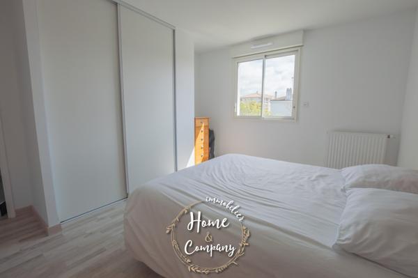 Appartement 2 pièce(s) 1 chambre(s) 54.41 m²