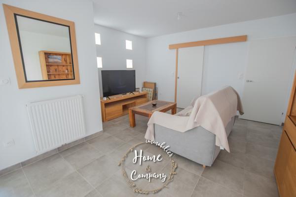 Appartement 2 pièce(s) 1 chambre(s) 54.41 m²