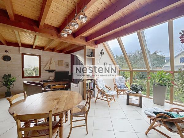 Maison 4 chambres - Queniquen - 130 m²