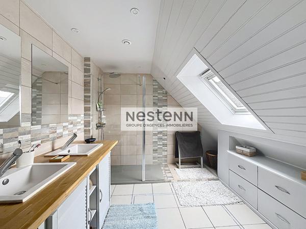 Maison 4 chambres - Queniquen - 130 m²