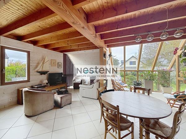 Maison 4 chambres - Queniquen - 130 m²