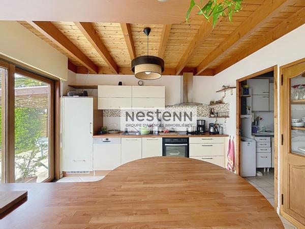 Maison 4 chambres - Queniquen - 130 m²