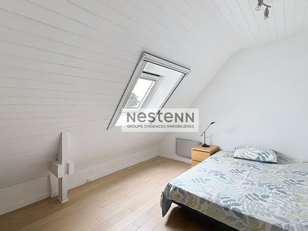 Maison 4 chambres - Queniquen - 130 m²