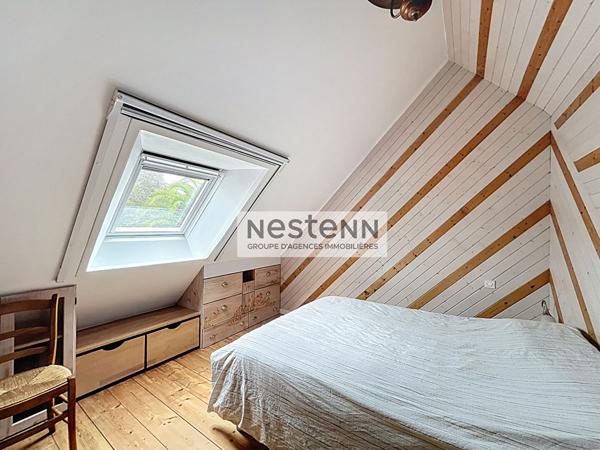 Maison 4 chambres - Queniquen - 130 m²