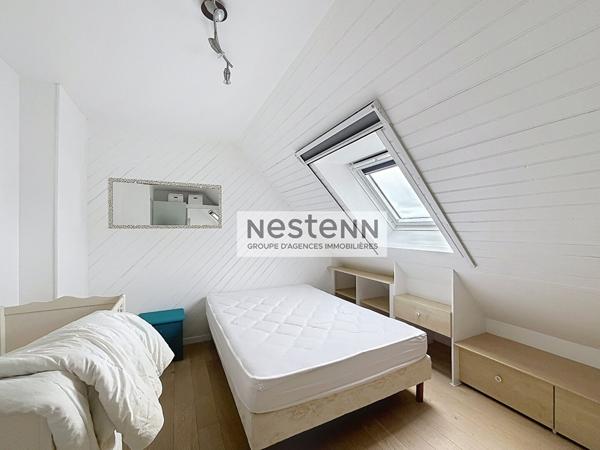 Maison 4 chambres - Queniquen - 130 m²