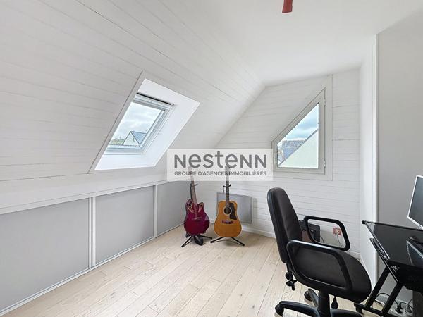 Maison 4 chambres - Queniquen - 130 m²