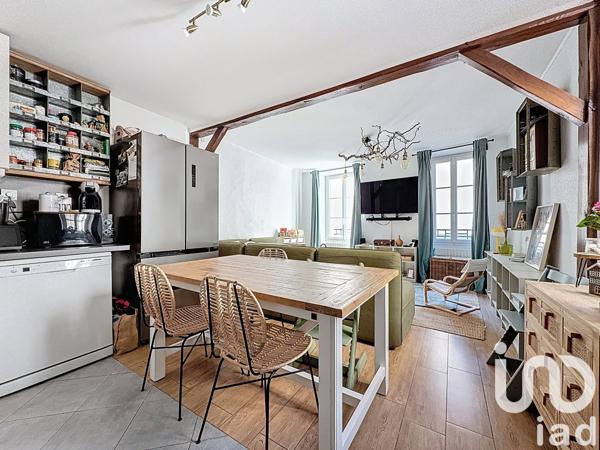 Maison à vendre 4 pièces 90 m² La Ville-du-Bois