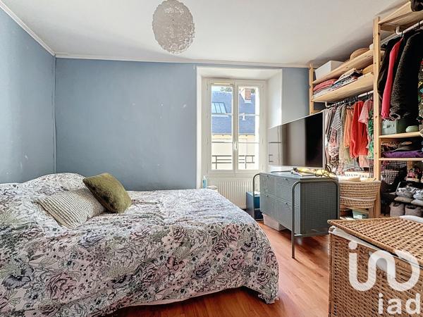 Maison à vendre 4 pièces 90 m² La Ville-du-Bois