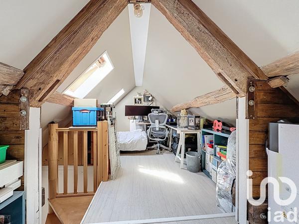 Maison à vendre 4 pièces 90 m² La Ville-du-Bois