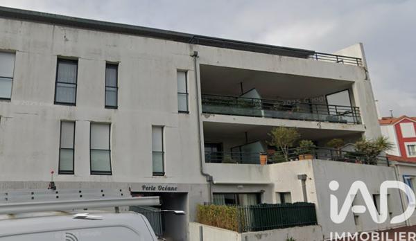 Location appartement 4 pièces 105 m² Saint-Gilles-Croix-de-Vie