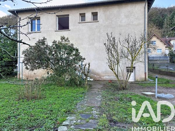 Maison à vendre 5 pièces 122 m² Saint-Affrique