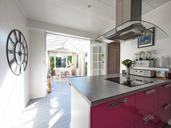 Maison Fontenay Sous Bois 5 pièces 115 m2