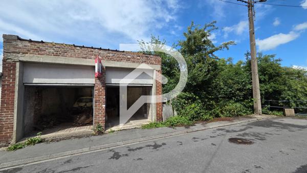 Parking / box 68 m2