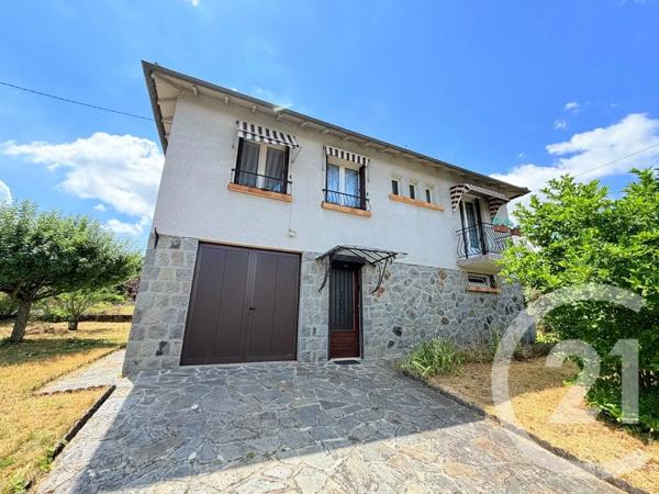 Appartement F4 à vendre  4 pièces - 103,84 m 2   AURILLAC  - 15