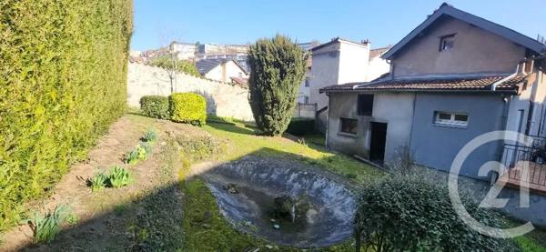 Appartement F4 à vendre  4 pièces - 103,84 m 2   AURILLAC  - 15