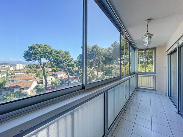 Appartement Le Cannet 4 pièce 85.20 m²
