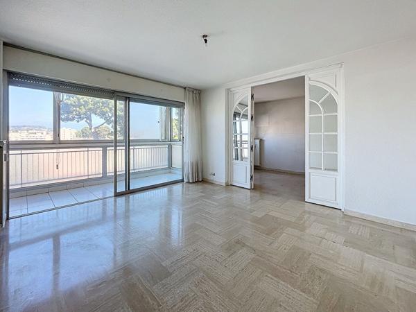 Appartement Le Cannet 4 pièce 85.20 m²