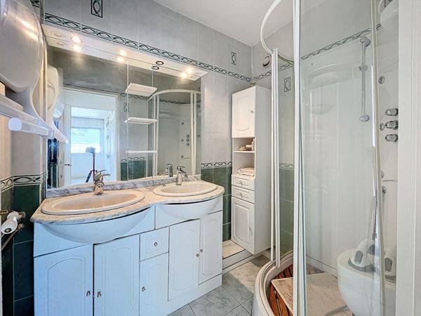 Appartement Le Cannet 4 pièce 85.20 m²