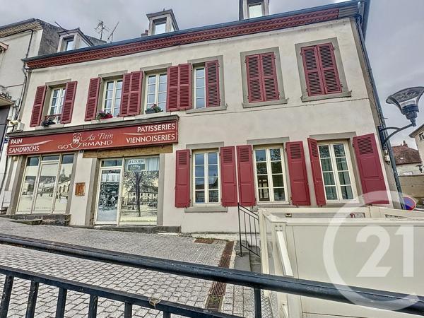 Immeuble à vendre  482 m 2   VICHY  - 03