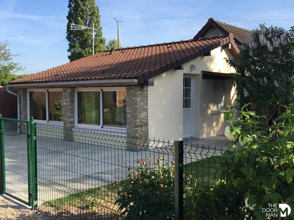 Appartement - Loué - 25 m² - LE PERRAY-EN-YVELINES | The Door Man