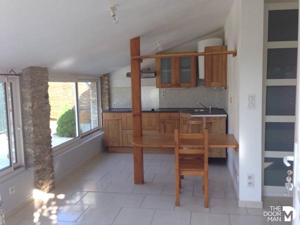 Appartement - Loué - 25 m² - LE PERRAY-EN-YVELINES | The Door Man